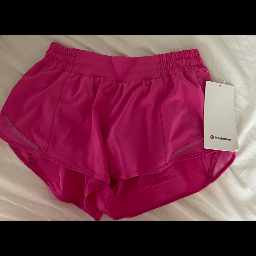 lululemon shorts